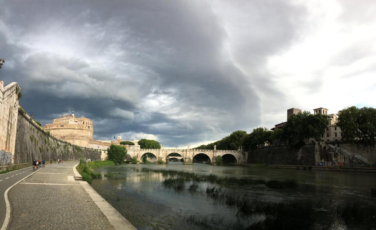 Piacevole Appartamento Nel Cuore Di Trastevere Roma Exterior foto