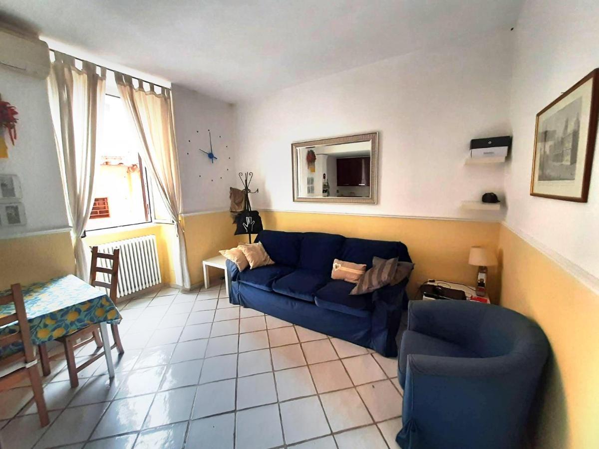 Piacevole Appartamento Nel Cuore Di Trastevere Roma Exterior foto