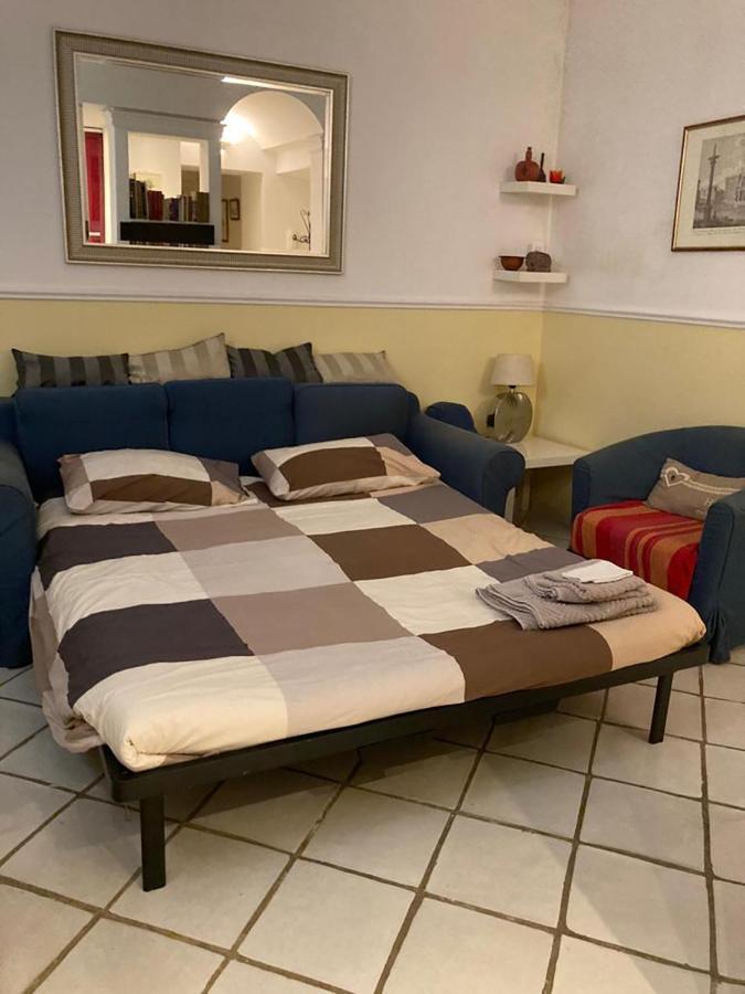 Piacevole Appartamento Nel Cuore Di Trastevere Roma Exterior foto